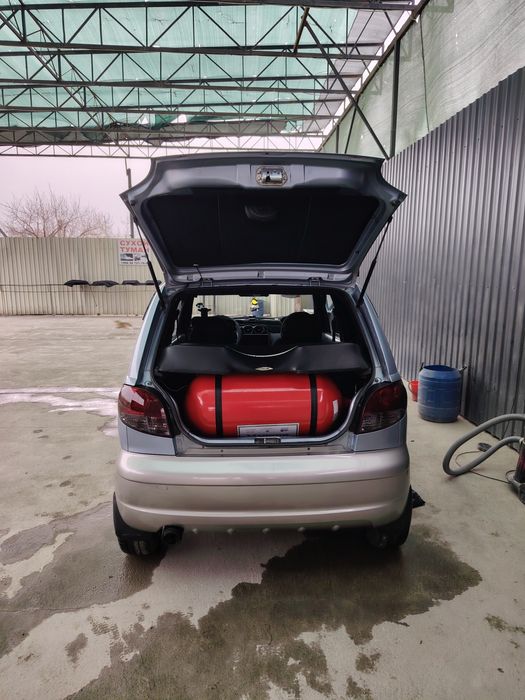 Chevrolet Matiz 2011 — 4