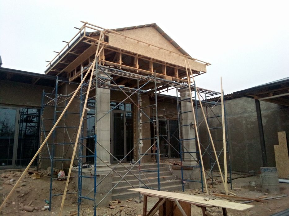 Arxitektura, dizayn va qurilish