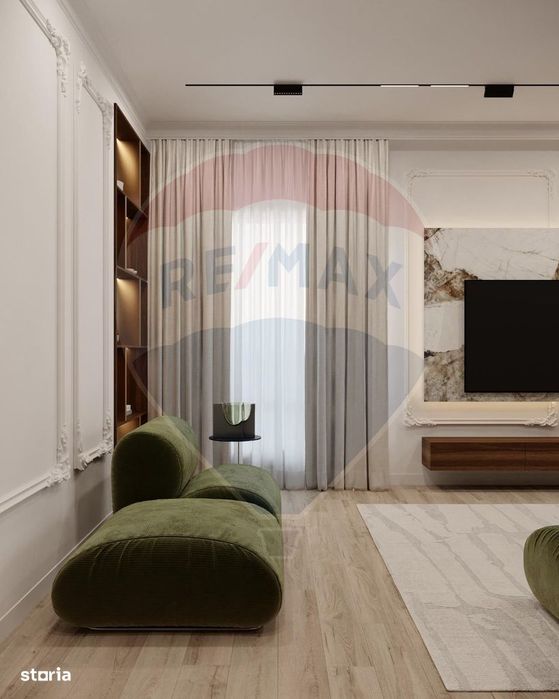 Apartament 3 camere de vânzare Iancu Nicolae