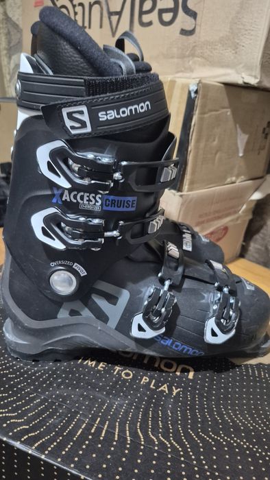 Clapari Salomon X Access Cruise 70
