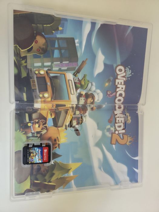 Overcooked 2 - joc Nintendo Switch