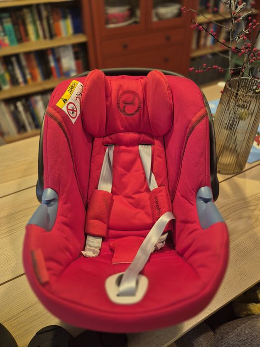 Cybex-Стол за кола Aton M i-Size 0-13кг