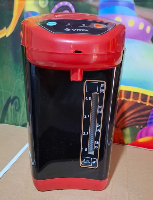 Термопот Vitek, электрочайник