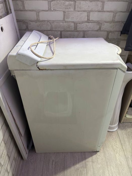 Отдам даром стиральную машину