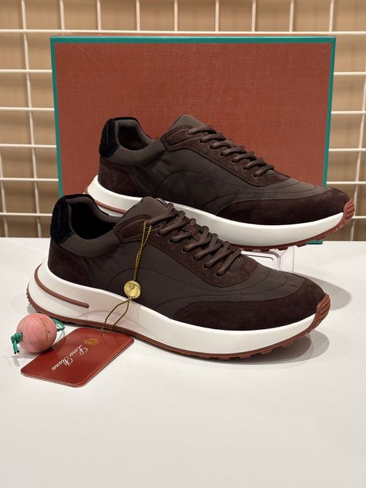 Adidasi Loro Piana Premium full box 40-45