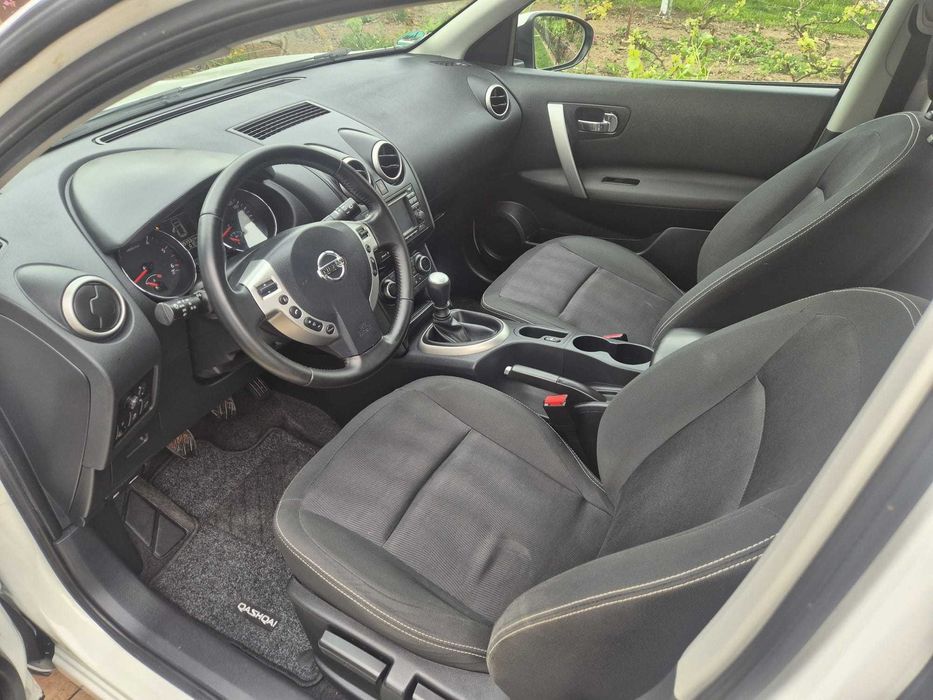 Nissan Qashqai 1.6 DCi 131 Cp 2012 Euro 5