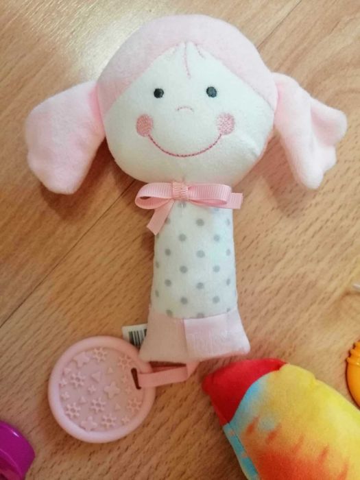 Бебешки играчки - лот