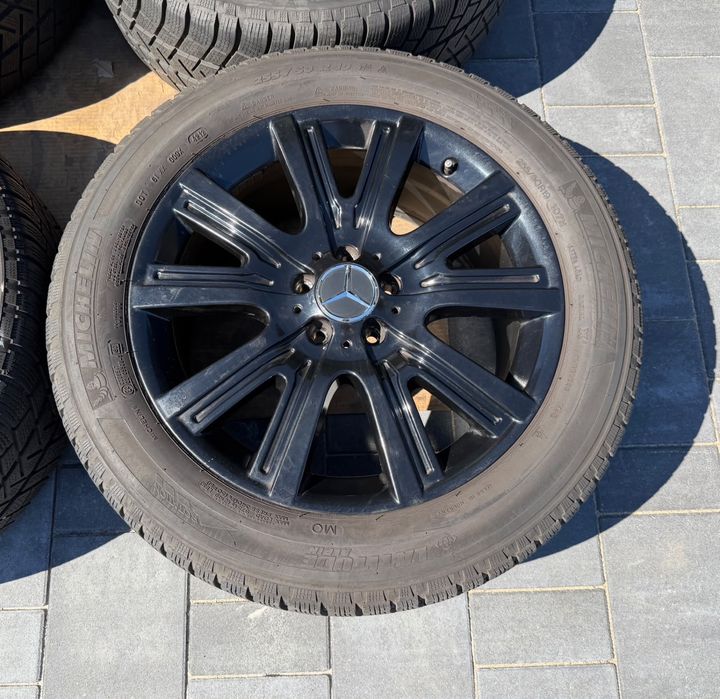 Jante Mercedes ML 19 GLE W166 R Class