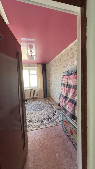 Продается трёхкомнатная квартира