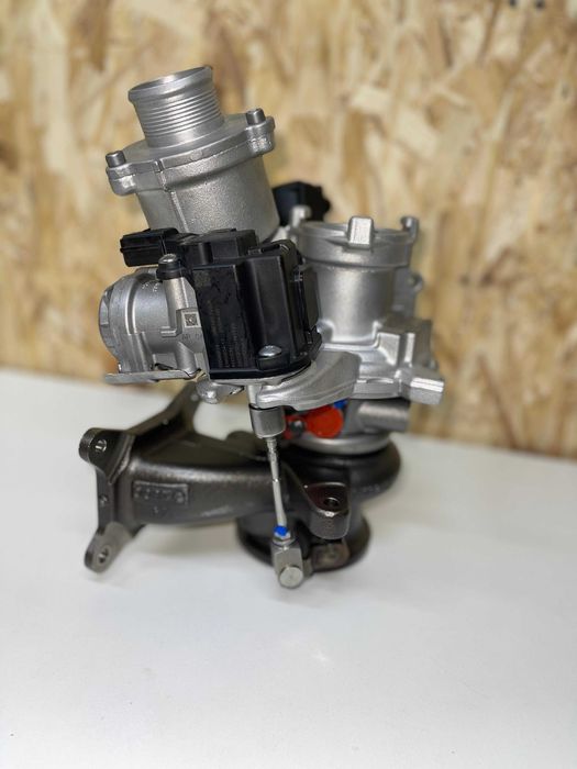 Турбокомпрессор Skoda Octavia