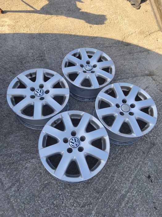 Jante de aliaj R16 Volkswagen Passat B6 5×112