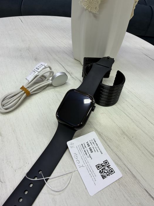 Apple Watch 11 46mm/100%