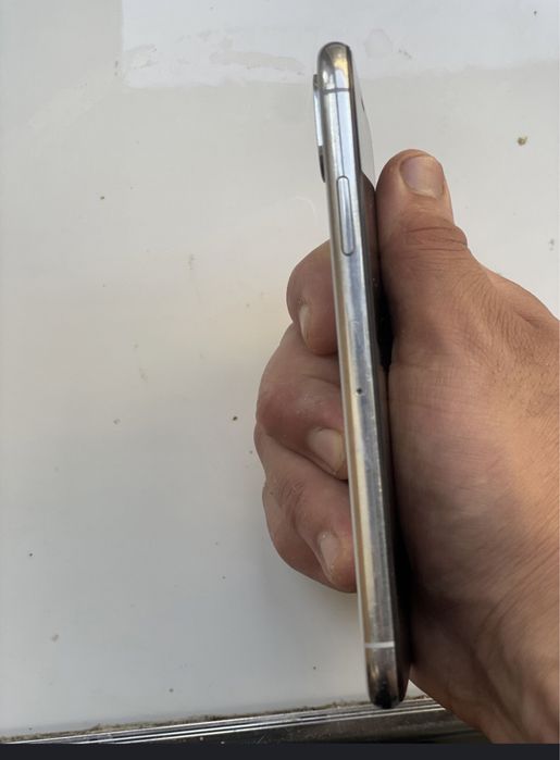 Iphone x 256 ideal