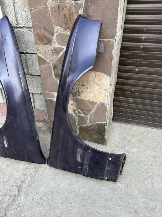 Крылья на BMW e34