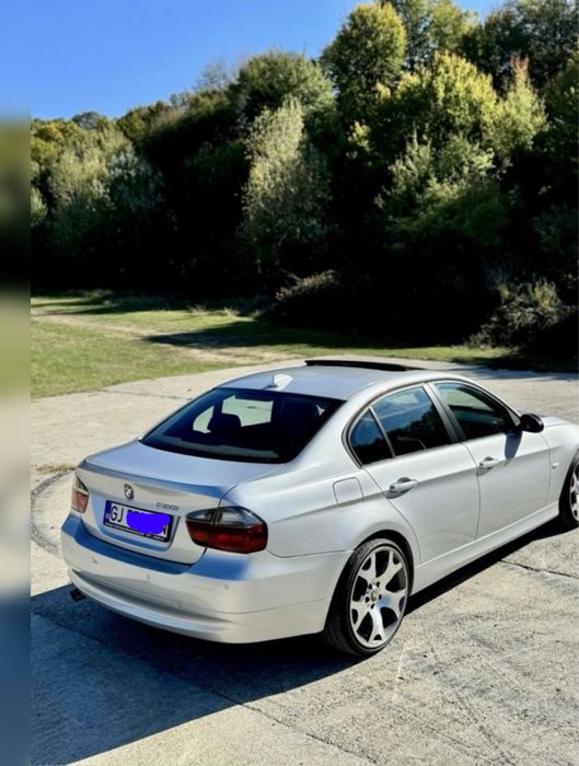 Vand bmw e90 320i