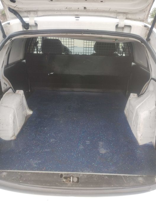Skoda Fabia 1.9 SDI товарен N1