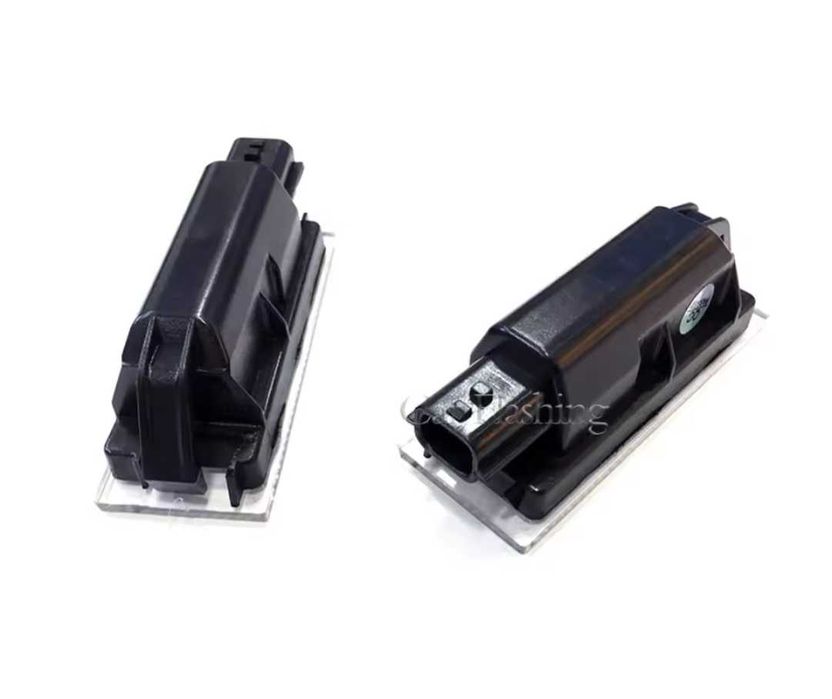 Лед плафони за регистрационния номер за Смарт Smart W453 Fortwo W453