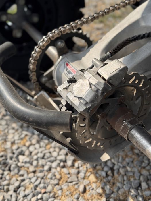 АТВ Yamaha YFZ450R