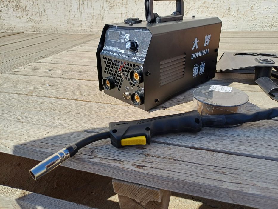 Дәнекерлеу апараты сатылады