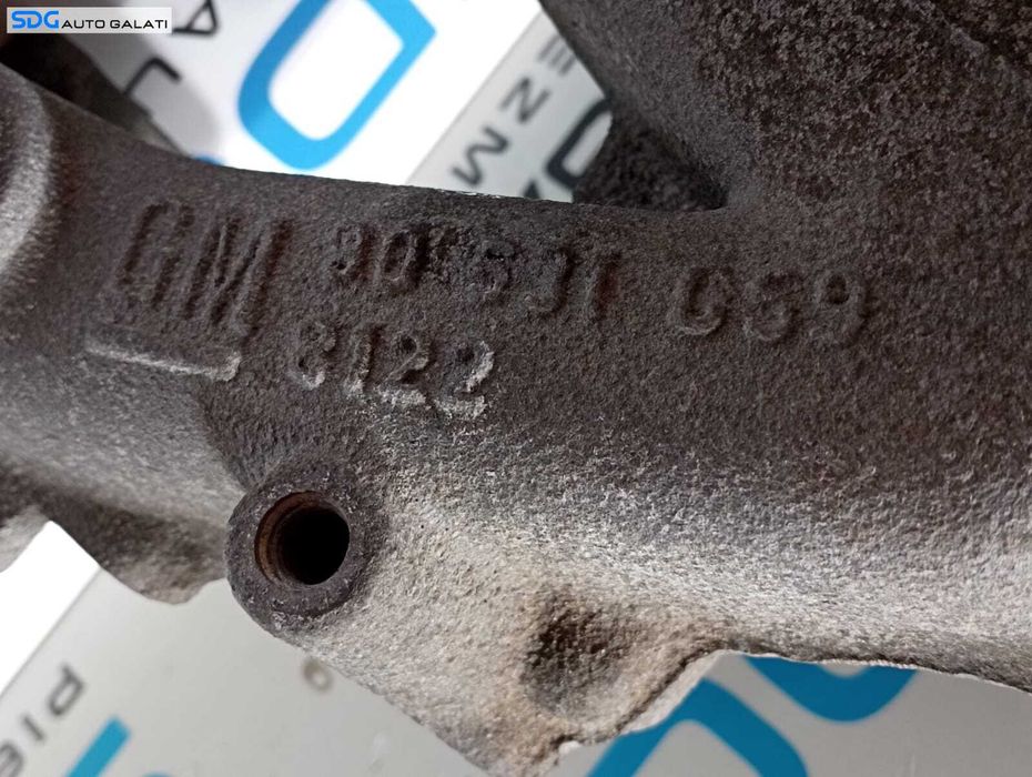 Galerie Admisie Opel Zafira A 1.6 8V 1999 - 2005 Cod 90531059 [M6782]