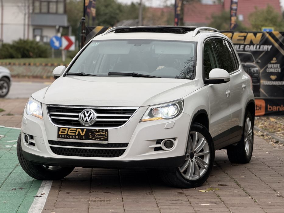 VOLKSWAGEN Tiguan 2011 — imagine 2