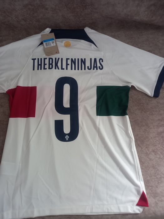 Tricouri fotbal Portugalia