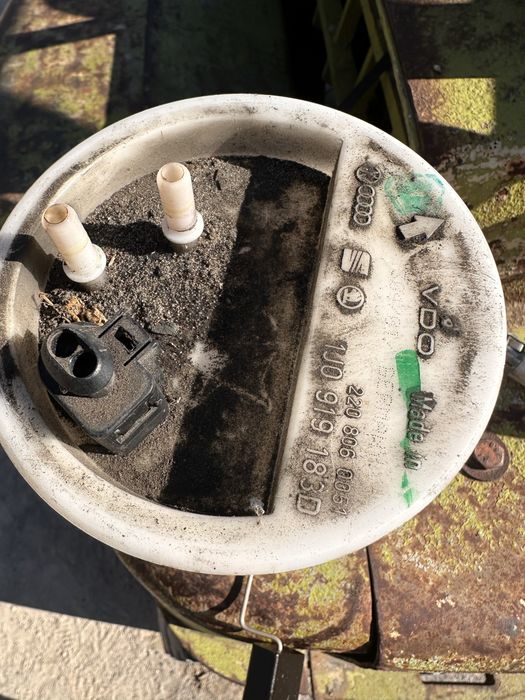 Нивомер от сеат лепон 1.9 90к / seat leon , audi a3