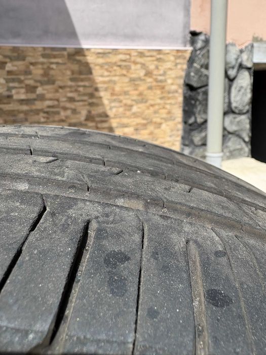 215/55/17 Continental de vara