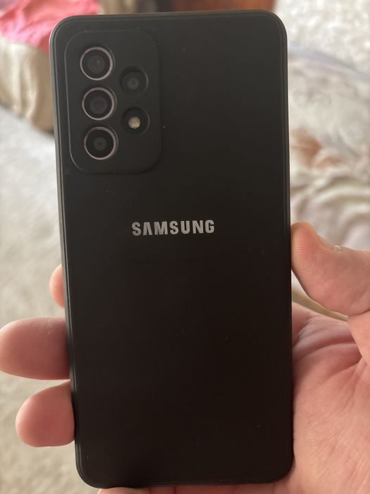 Самсунг А 52 в отличном састояние!