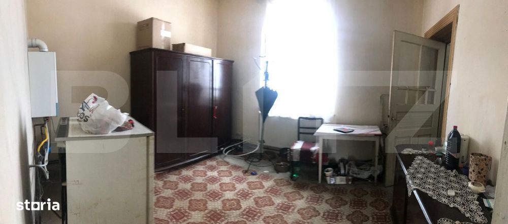 Casa pe Teren Generos 3.920 mp | Stil Brancovenesc | Potential Parc Re