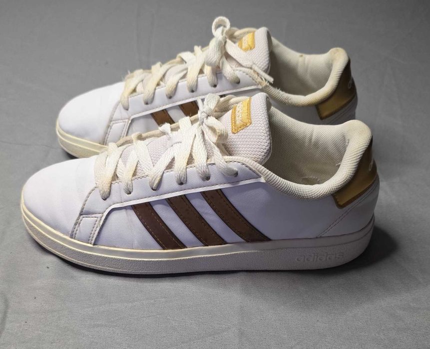 adidas Performance Shoes - Grand Court 2.0 K , marimea 37,5