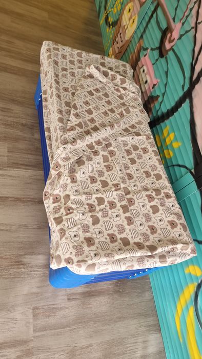 Детски чаршафи и юрганчета
