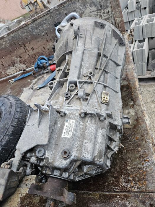 Скоростна кутия Ford Transit