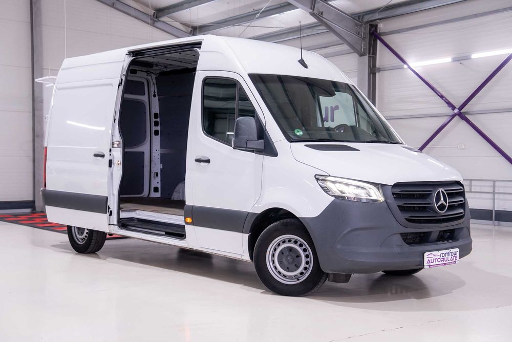 Mercedes-Benz Sprinter 319 motor 3.0
