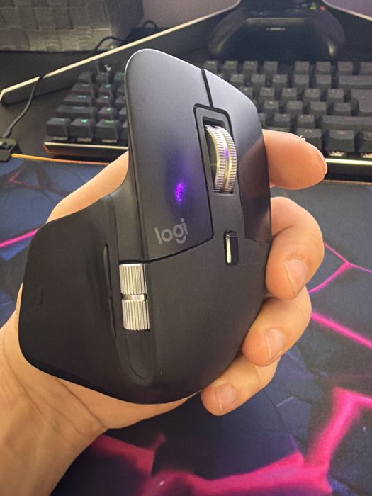 Mouse gamin MX Master 3