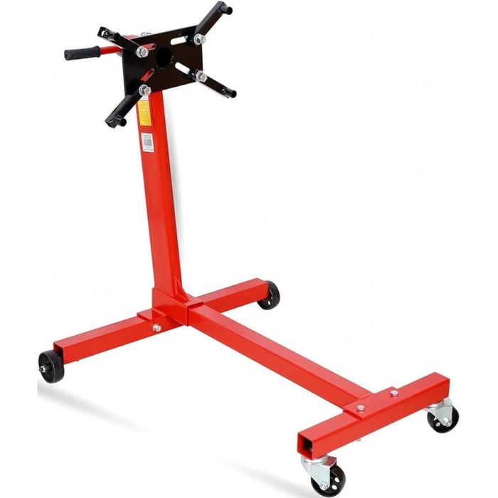 Стойка за двигатели 450кг (1000lb) STAHLMAYER