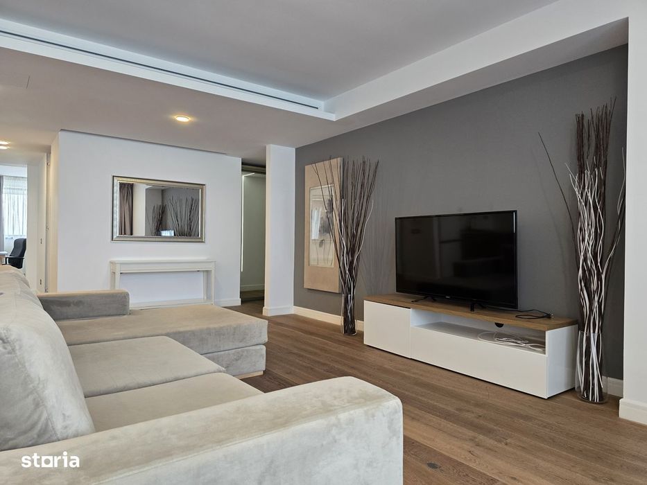Apartament 3 camere Herastrau - Cortina Residence
