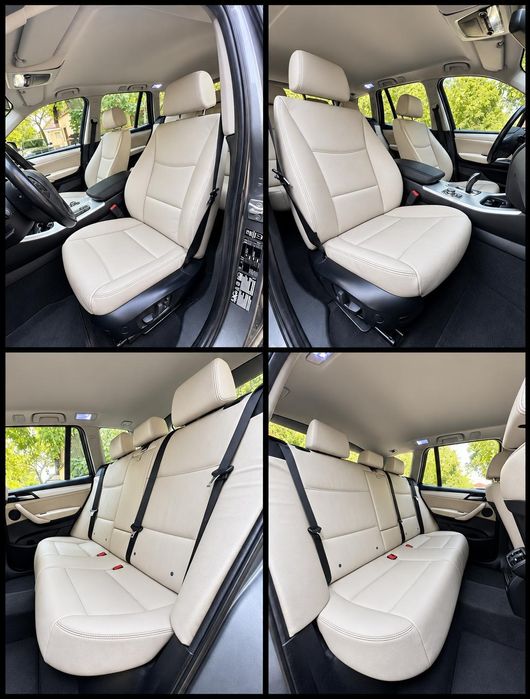 BMW X3 f25 xDrive automat navi xenon