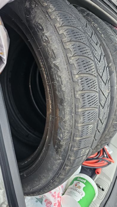 Anvelope iarna 235 55 R19 Pirelli 245 50 R19 225 40 R18