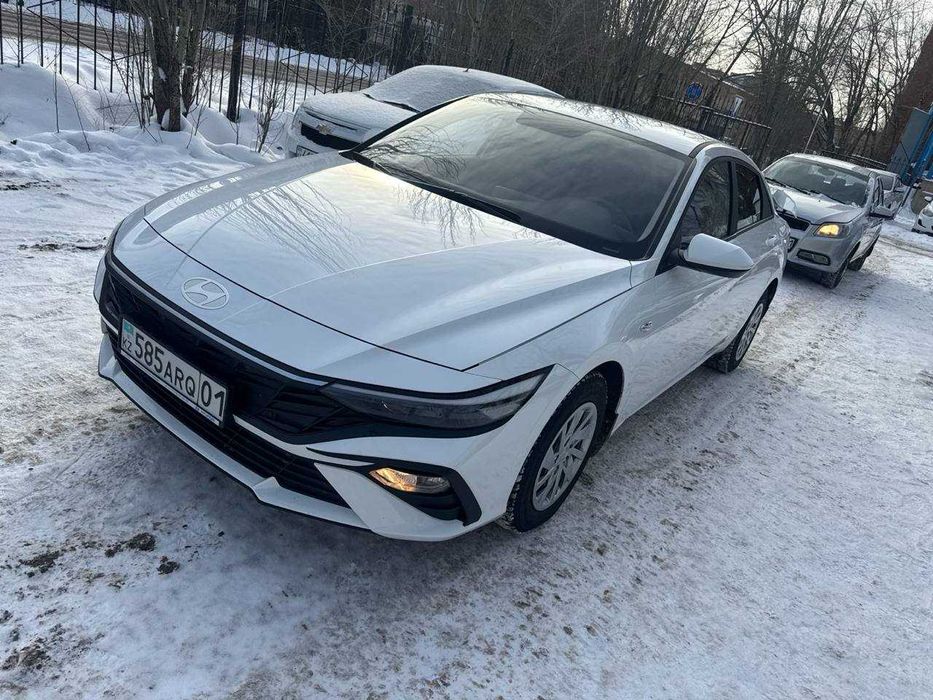 Авто Аренда Hyundai Elantra 24г,Jac J7 24г,Geely Emgrand 24! от 15тыс!