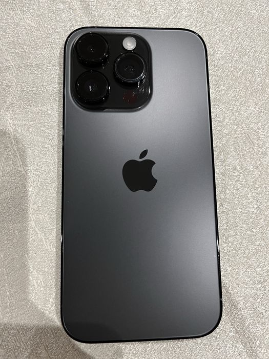 IPhone 14 Pro Space Black