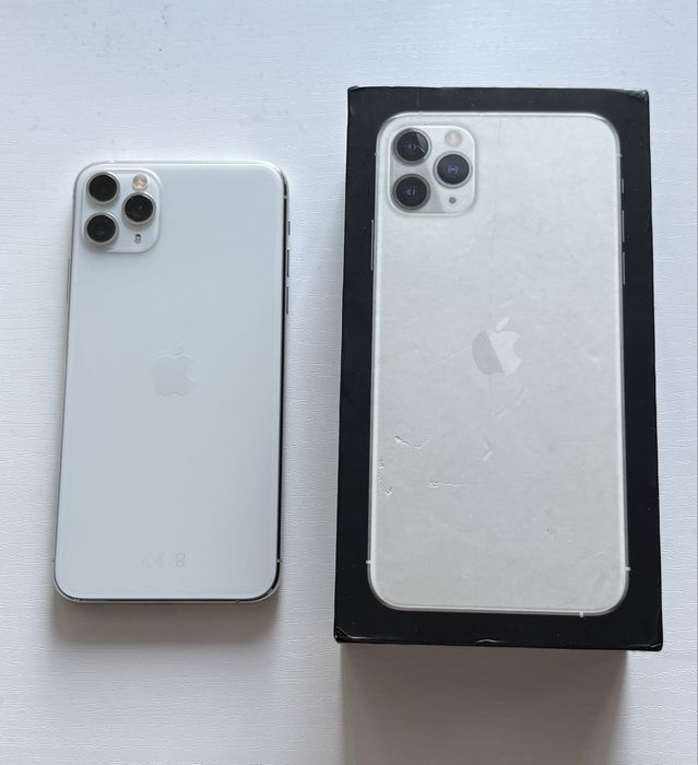 iPhone 11 Pro Max 64 gb, baterie 92%  stare perfecta