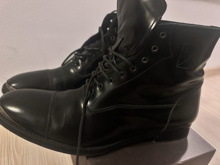 Ghete barbati alexander mc queen