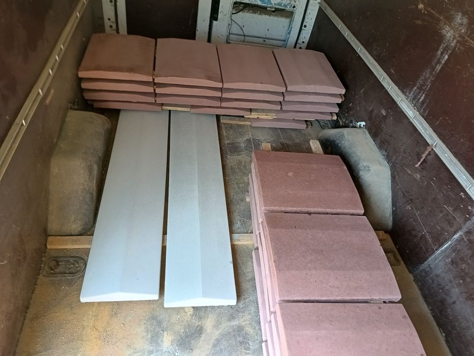 Coame de gard si pavaj