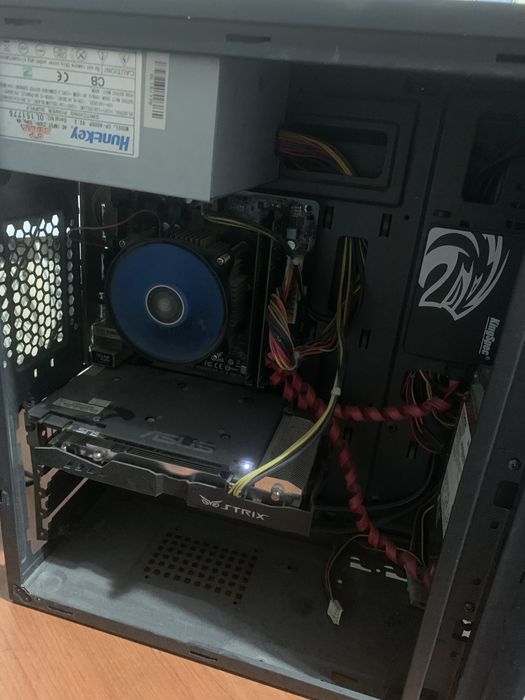 Продам игровой бюджетный компьютер