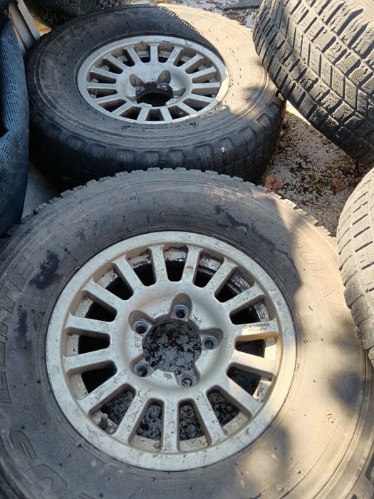 Джанти за Витара Compomotive Wheels 15