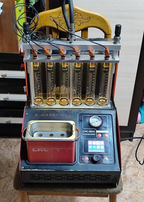 Автоэлектрик на СТО