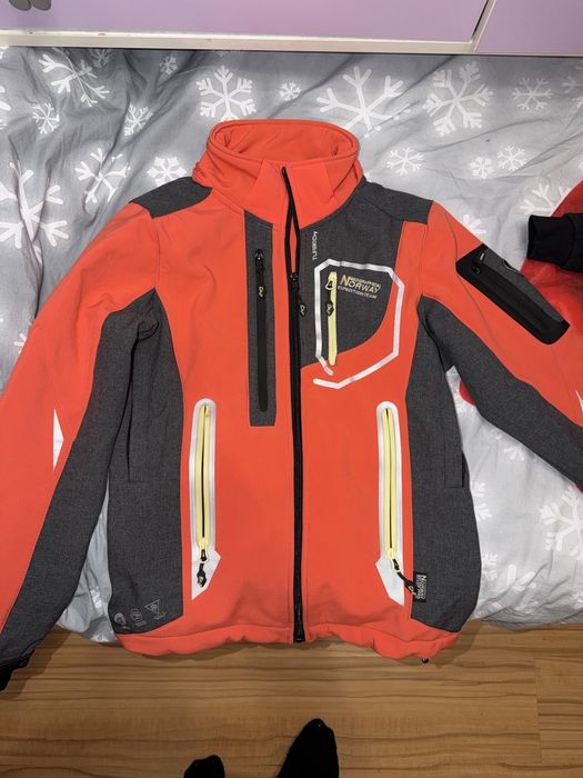 Яке geographical norway