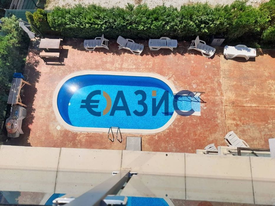 Продава се Двустаен апартамент в к.к. Слънчев бряг - 70 кв.м за 965 €/кв.м - Снимка #11