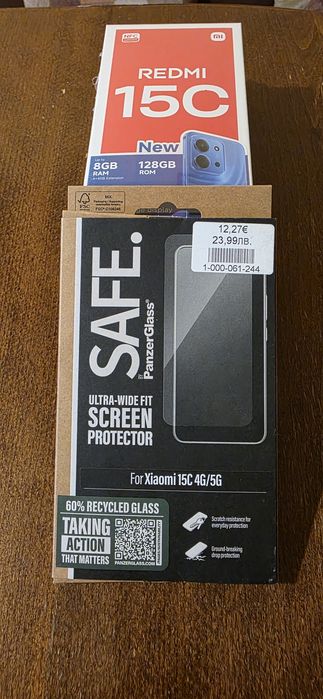 Телефон REDMI 15C